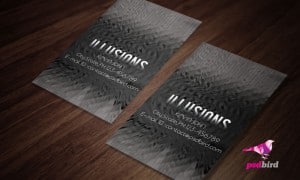 free business card for game makers