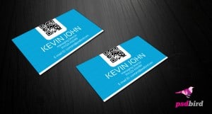 Free Business Cards Mockup PSD