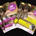 Free Pets & Animals Shop Brochure