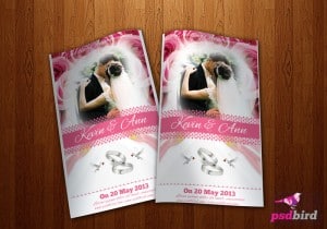 free wedding invitation card