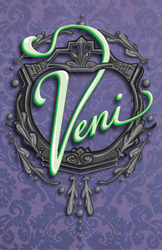 Veni Vidi Verti by Emily Johnson