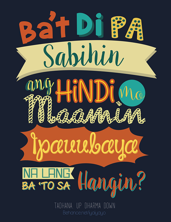 Tadhana_Typography_by_Iya_Camalig