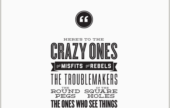 typography