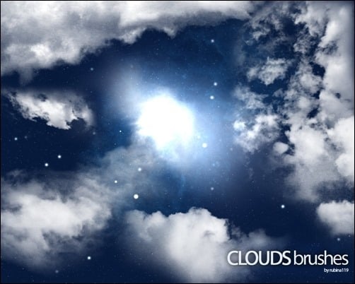 Rubina119 Cloud Brushes