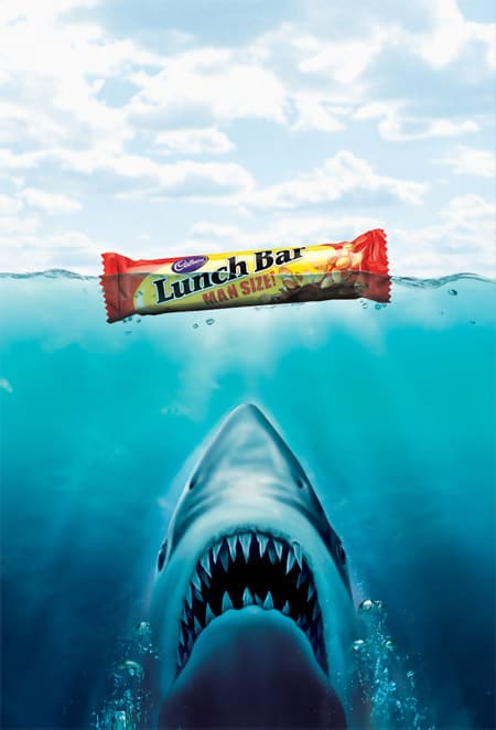 Lunch Bar - Concepts Of Advertising To A Target Audience 