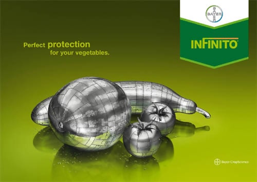 Crop Protection Advertisement