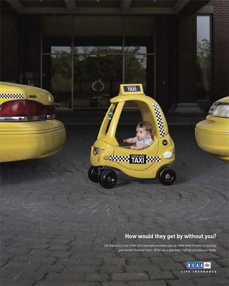 Insurance - Advertising Message Slogans