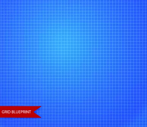 eps-vector-blueprint-pattern-file