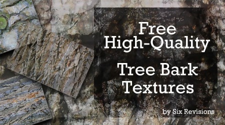 10 Free High-Quality Tree Bark Textures