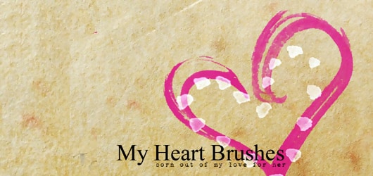 My Heart Brushes By Mcbadshoes