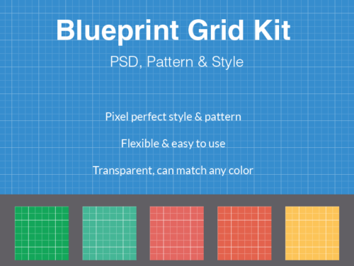 Pixel Perfect Blueprint Pack