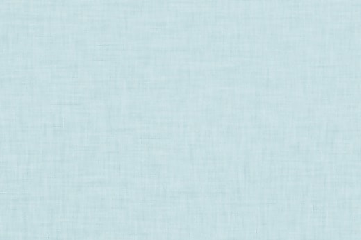 Blue Linen Texture Fabric