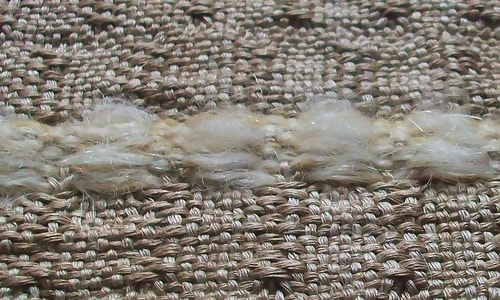 Mohair Free Linen Texture