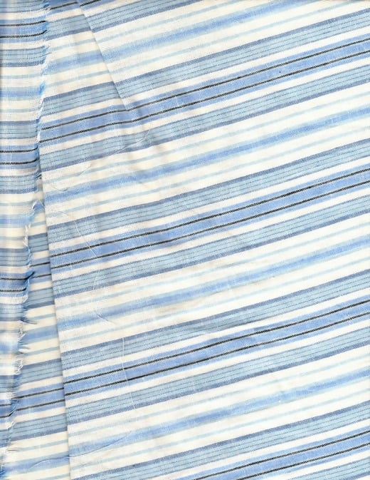 Striped Linen Texture Background