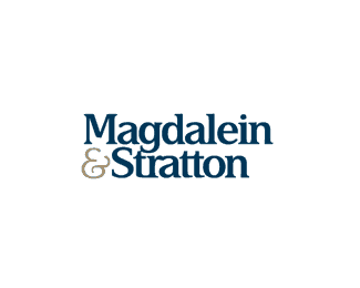 Magdalein & Stratton Ampersand Logo