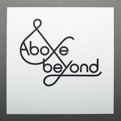 Above and Beyond Ampersand Logo