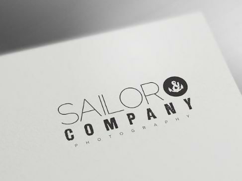 Sailor & Company Ampersand Logo