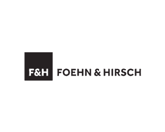 Foehn & Hirsch Brand Identity with Ampersand