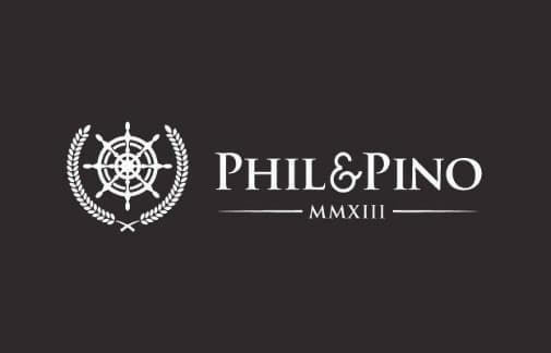 Phil & Pino Logo