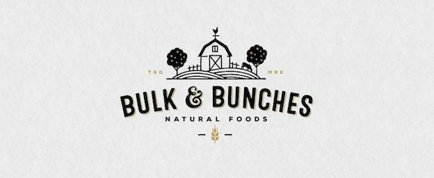 Bulk & Bunches Logo