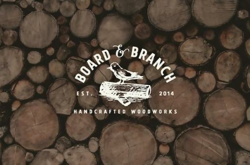 Board & Branch Woodwork Logo