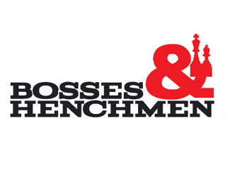 Bosses & Henchmen Logo