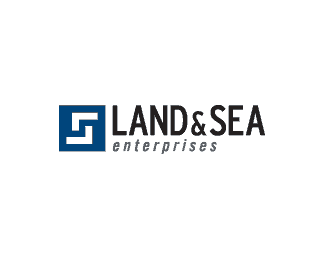 Land & Sea Enterprises with Ampersand