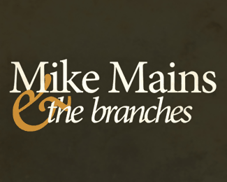 Mike Mains & The Branches Logo