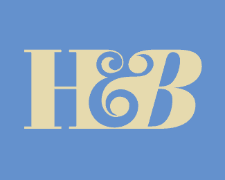 H & B Logo