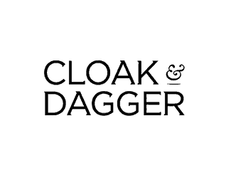 Cloak & Dagger Logo