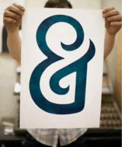 50+ Best Ampersand ('and' logo) Logo Designs