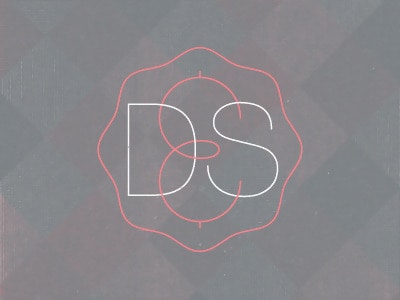 D and S Ampersand Logo