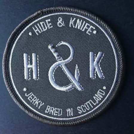 Hide & Knife Logo