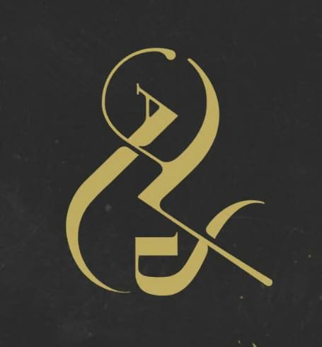 AND Ampersand Logo