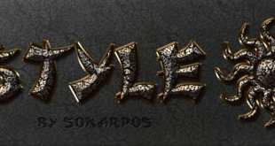 free Stone & Rock Photoshop Effects