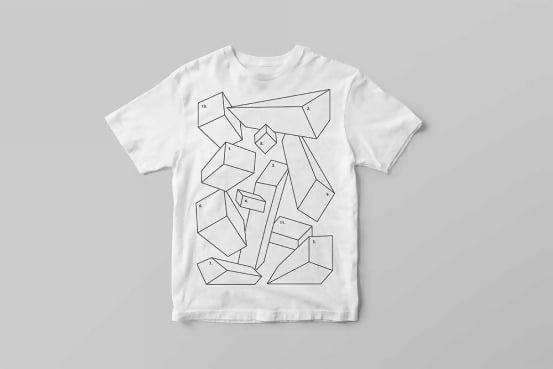 T Shirt Template For Photoshop from www.graphicdesignjournal.com