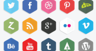 Free Social Media Icon Collections