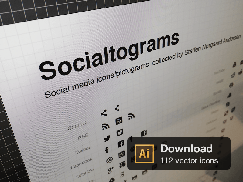 AI Format Socialtograms 