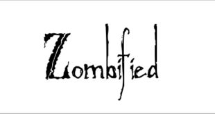 free zombie fonts