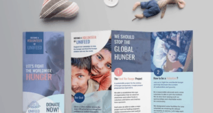 free brochure templates PSD
