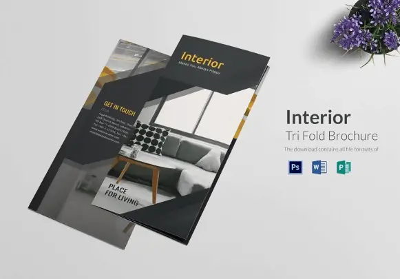 Brochure Template Photoshop Free Download from www.graphicdesignjournal.com