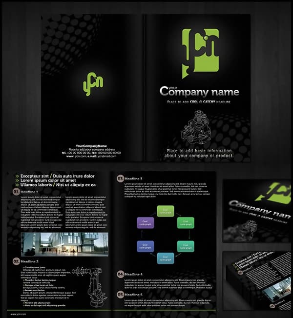 Brochure Template