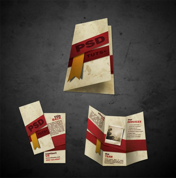 Free Brochure Templates