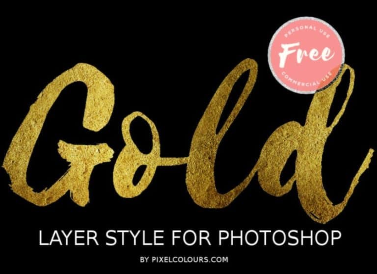Deviantart Layer Style Golden 15 Free Photoshop Gold Layer Style Collection (ASL & PSD)