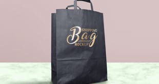 free Shopping Bag Mockups