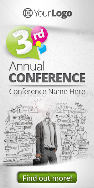 Conference Web Template