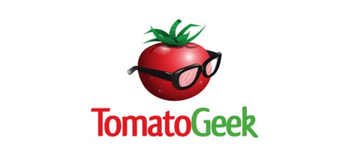 Tomato Geek from Manya Disenyo