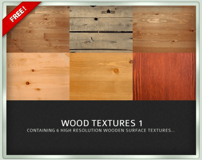 Wood Textures ver 1