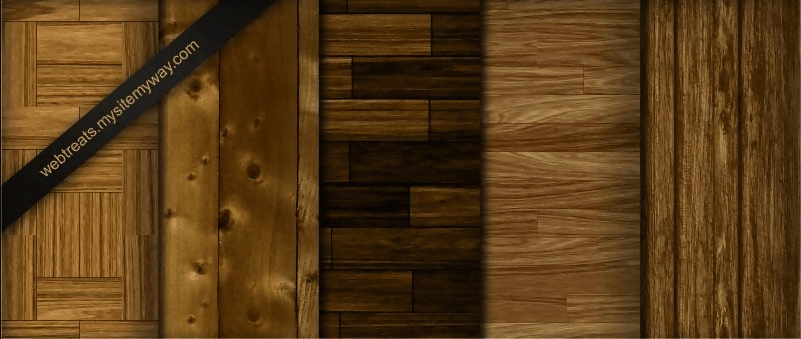 Tileable Light Wood Textures