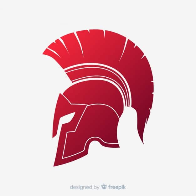 Spartan Helmet 1